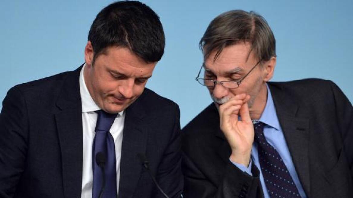 Αν επικρατήσει το «όχι» ο Ρέντσι θα παραιτηθεί, λέει στενός συνεργάτης του Ιταλού πρωθυπουργού